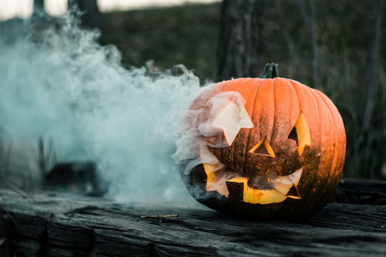 The story behind Halloween and top Spooky Reads