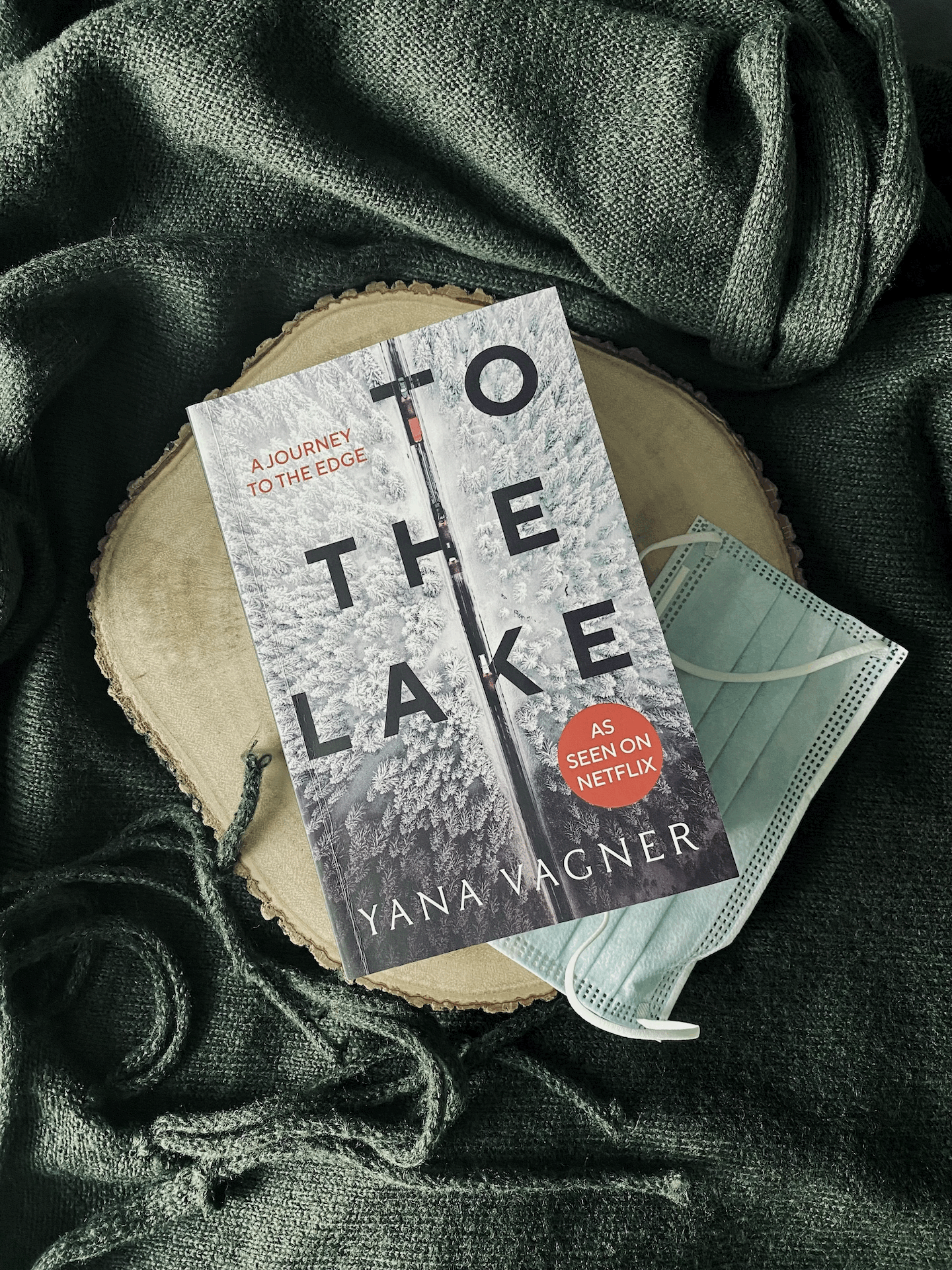 Book review: To The Lake - Yana Vagner